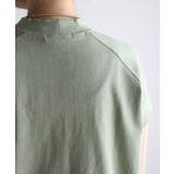Tシャツ レディース 半袖 | LAPULE  | 詳細画像11 