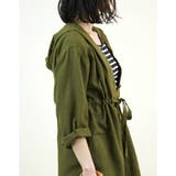 春アウターライトアウター羽織り40代ゆったり体型カバーリネン綿麻レーヨンナチュラ… | LAPULE  | 詳細画像12 