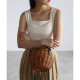 タンクトップ カップ付き ノースリーブ | relaclo | 詳細画像7