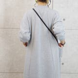 あったか裏シャギーポケ付きハイネックワンピースM大きいサイズ韓国ファッションワン… | LAPULE  | 詳細画像7 