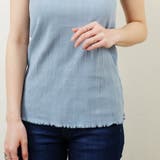 ノースリーブ タンクトップ インナー | LAPULE  | 詳細画像15 