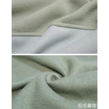 裏起毛 トップス プルオーバー | relaclo | 詳細画像20 