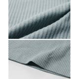 ノースリーブ リブ ハイネック | relaclo | 詳細画像6 