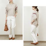 トップス 五分袖 スポーツミックス | relaclo | 詳細画像13 