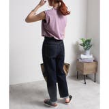 ノースリーブ フレンチスリーブ レディース | relaclo | 詳細画像5 