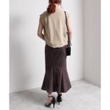 ノースリーブ フレンチスリーブ レディース | relaclo | 詳細画像9 