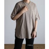 Tシャツ半袖ビッグT無地ゆったり大きめ体型カバーオーバーサイズ韓国ファッションワ… | LAPULE | 詳細画像16