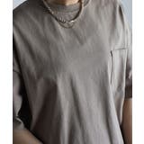 Tシャツ半袖ビッグT無地ゆったり大きめ体型カバーオーバーサイズ韓国ファッションワ… | LAPULE | 詳細画像18
