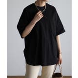 Tシャツ半袖ビッグT無地ゆったり大きめ体型カバーオーバーサイズ韓国ファッションワ… | LAPULE | 詳細画像22