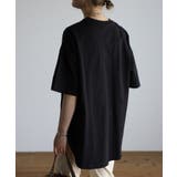 Tシャツ半袖ビッグT無地ゆったり大きめ体型カバーオーバーサイズ韓国ファッションワ… | LAPULE | 詳細画像24