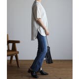 Tシャツ半袖ビッグT無地ゆったり大きめ体型カバーオーバーサイズ韓国ファッションワ… | LAPULE | 詳細画像5