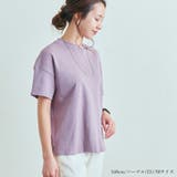 Tシャツ半袖40代ハイネックシンプルカジュアル無地綿100モックネック韓国ファッ… | LAPULE  | 詳細画像7 