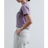 Tシャツ半袖40代スムースタッチコットン綿100プチプラシンプル無地白カジュアル… | LAPULE  | 詳細画像11 