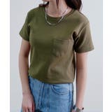 Tシャツ半袖40代スムースタッチコットン綿100プチプラシンプル無地白カジュアル… | LAPULE  | 詳細画像4 