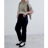 Tシャツ半袖40代スムースタッチコットン綿100プチプラシンプル無地白カジュアル… | LAPULE  | 詳細画像8 