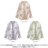 シャツ ブラウス 長袖 | LAPULE | 詳細画像2