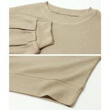 トップス 長袖 ボリューム袖 | LAPULE  | 詳細画像19 