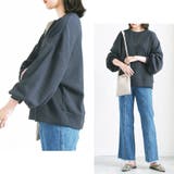 トップス 長袖 ボリューム袖 | LAPULE  | 詳細画像9 