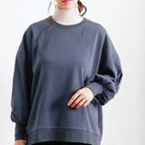 裏起毛 スウェット プルオーバー | relaclo | 詳細画像11 
