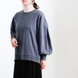 裏起毛 スウェット プルオーバー | relaclo | 詳細画像13 