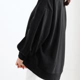 裏起毛 スウェット プルオーバー | relaclo | 詳細画像16 