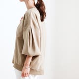 裏起毛 スウェット プルオーバー | relaclo | 詳細画像4 