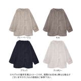 ファーコート ファーブルゾン ファージャケット | LAPULE | 詳細画像2