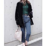 ファーコート ファーブルゾン ファージャケット | LAPULE | 詳細画像14