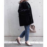 ファーコート ファーブルゾン ファージャケット | LAPULE | 詳細画像16
