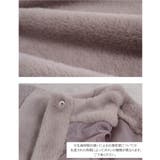 ファーコート ファーブルゾン ファージャケット | LAPULE | 詳細画像3