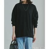 スリット入りチュニック丈ロンT レディース ファッション | LAPULE | 詳細画像14