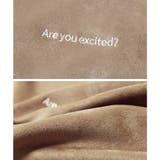 スエードプルオーバー トレーナー 刺繍 | relaclo | 詳細画像19 