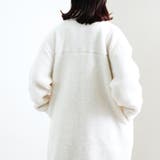 ボアコート ボアジャケット ブルゾン | LAPULE | 詳細画像6