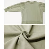 ボリュームスリーブ ボリューム袖 スウェット | relaclo | 詳細画像20 