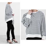 ボリュームスリーブ ボリューム袖 スウェット | relaclo | 詳細画像9 