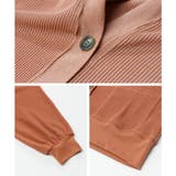 カーディガン 羽織り ボリューム袖 | LAPULE  | 詳細画像19 