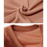 カーディガン 羽織り ボリューム袖 | LAPULE  | 詳細画像20 