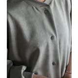 スタジャン 春アウター ノーカラー | relaclo | 詳細画像23 