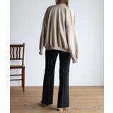 スタジャン 春アウター ノーカラー | relaclo | 詳細画像26 