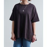 異素材切替 プルオーバー バック切り替え | LAPULE | 詳細画像11