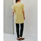 プルオーバー ウエストマーク シアートップス | LAPULE  | 詳細画像14 