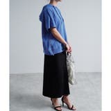 サイドジップパーカー パーカー フード | LAPULE  | 詳細画像17 