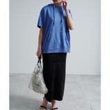 サイドジップパーカー パーカー フード | LAPULE  | 詳細画像18 