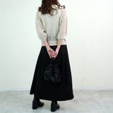 メッシュニット メッシュプルオーバー メッシュトップス | LAPULE  | 詳細画像15 