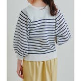 カーディガン プルオーバー 前後2WAY | LAPULE  | 詳細画像12 