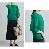 カーディガン プルオーバー 前後2WAY | LAPULE  | 詳細画像5 