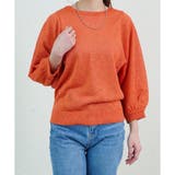 カーディガン プルオーバー 前後2WAY | LAPULE  | 詳細画像8 