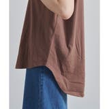 Tシャツ プルオーバー 綿100 | LAPULE  | 詳細画像16 