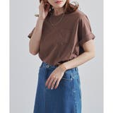 Tシャツ プルオーバー 綿100 | LAPULE  | 詳細画像8 