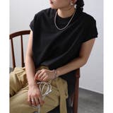 Tシャツ 半袖 レディース | LAPULE  | 詳細画像15 